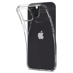 Θήκη Spigen Liquid Crystal για iPhone 13 - Διάφανο
