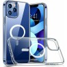 Joyroom Michael Μαγνητική Θήκη για IPhone 12 Mini - Διάφανο