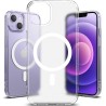 Θήκη Ringke Fusion MagSafe Back Cover για iPhone 13 Mini - Διάφανο