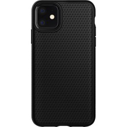 Θήκη Spigen Liquid Air για iPhone 11 - Μαύρο