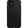 Θήκη Spigen Liquid Air για iPhone 11 - Μαύρο