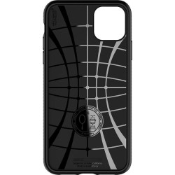 Θήκη Spigen Liquid Air για iPhone 11 - Μαύρο