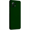 Θήκη σιλικόνης TPU Ultra Slim 0.3mm soft mat για Xiaomi Mi 11 Lite - Σκούρο Πράσινο