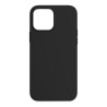 Θήκη σιλικόνης TPU Ultra Slim 0.3mm soft mat  για iPhone 13 Pro - Μαύρο