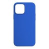 Θήκη σιλικόνης TPU Ultra Slim 0.3mm soft mat  για iPhone 13 Pro - Μπλε