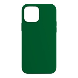 Θήκη σιλικόνης TPU Ultra Slim 0.3mm soft mat  για iPhone 13 Pro - Σκούρο Πράσινο