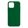 Θήκη σιλικόνης TPU Ultra Slim 0.3mm soft mat  για iPhone 13 Pro - Σκούρο Πράσινο
