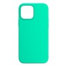 Θήκη σιλικόνης TPU Ultra Slim 0.3mm soft mat  για iPhone 13 Pro - Φυστικί