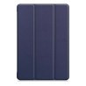 Θήκη Trifold Smart View και πίσω TPU για iPad Air 2019 / iPad Pro 2017 10.5" - Μπλε