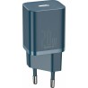 Φορτιστής BASEUS Si Quick Charger 1C 20W Type-C - Μπλε