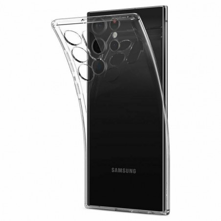 Θήκη Spigen Liquid Crystal...