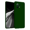 Θήκη σιλικόνης TPU Ultra Slim 0.3mm soft mat για Xiaomi Mi 11 - Σκούρο Πράσινο