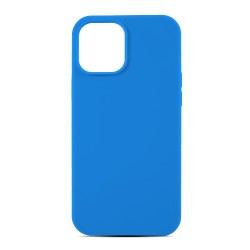 Θήκη σιλικόνης TPU Ultra Slim 0.3mm soft mat  για iPhone 13 Pro Max - Μπλε