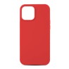 Θήκη σιλικόνης TPU Ultra Slim 0.3mm soft mat  για iPhone 13 Pro Max - Κόκκινο