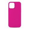 Θήκη σιλικόνης TPU Ultra Slim 0.3mm soft mat  για iPhone 13 Pro Max - Φούξια Fluo