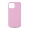 Θήκη σιλικόνης TPU Ultra Slim 0.3mm soft mat  για iPhone 13 Pro Max - Ροζ