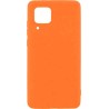 Θήκη σιλικόνης TPU Ultra Slim 0.3mm soft mat για Huawei P40 Lite - Πορτοκαλί Fluo Θήκη σιλικόνης TPU Ultra Slim 0.3mm soft mat για Huawei P40 Lite - Πορτοκαλί Fluo