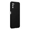 Θήκη σιλικόνης TPU Ultra Slim 0.3mm soft υφή matte για Samsung A03s - Μαύρο Θήκη σιλικόνης TPU Ultra Slim 0.3mm soft υφή matte για Samsung A03s - Μαύρο