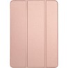 Θήκη Trifold Smart View και πίσω TPU για Galaxy Tab S6 Lite - Ροζ Χρυσό