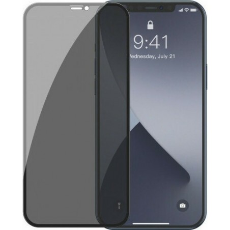 Privacy Tempered Glass για...