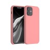 Θήκη Silky And Soft για iPhone 12 Mini - Απαλό Ροζ