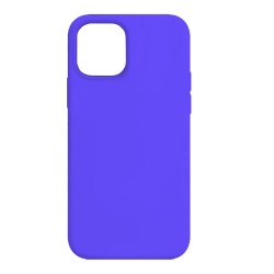 Θήκη σιλικόνης TPU Ultra Slim 0.3mm soft mat για Apple iPhone 13 Mini - Μπλε