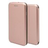 Θήκη flip Curved M-Folio για Apple 13 Pro - Ροζ Χρυσό