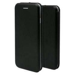 Θήκη flip Curved M-Folio για Apple 13 - Μαύρο
