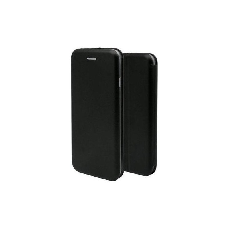 Θήκη flip Curved M-Folio για Apple 13 - Μαύρο