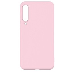 Θήκη σιλικόνης TPU Ultra Slim 0.3mm soft mat για Xiaomi MI 9 - Ροζ