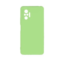 Θήκη σιλικόνης TPU Ultra Slim 0.3mm soft mat για Xiaomi Redmi Note 10 Pro - Λαχανί