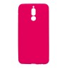 Θήκη σιλικόνης TPU Ultra Slim 0.3mm soft mat για Huawei Mate 10 Lite - Φούξια