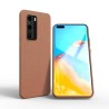 Θήκη Silky And Soft για Huawei P40 - Ροζ Χρυσό