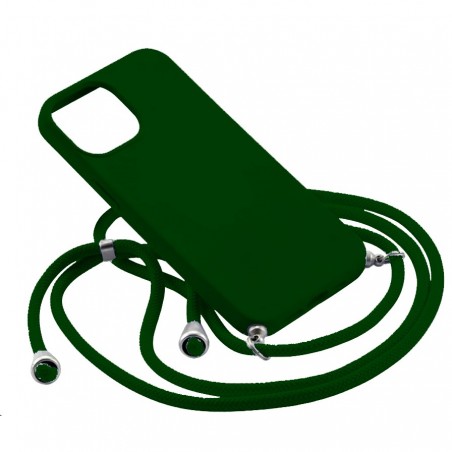 Θήκη Σιλικόνης Crossbody...