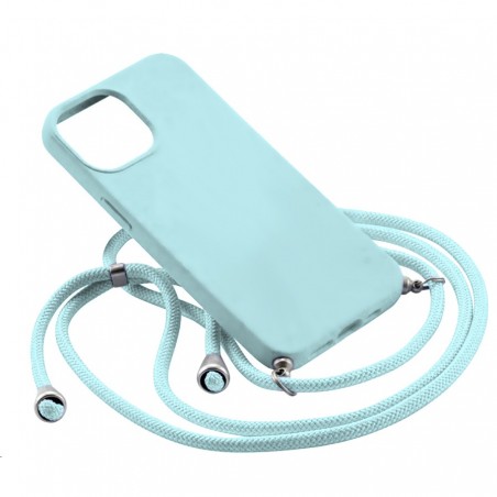 Θήκη Σιλικόνης Crossbody...