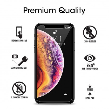 Tempered Glass - 9H - για...