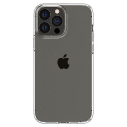 Θήκη Spigen Liquid Crystal για iPhone 13 Mini - Cystal Clear
