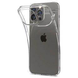 Θήκη Spigen Liquid Crystal για iPhone 13 Mini - Cystal Clear
