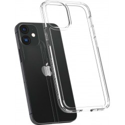 Θήκη Spigen Ultra Hybrid για iPhone 12 Mini - Crystal Clear