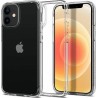 Θήκη Spigen Ultra Hybrid για iPhone 12 Mini - Crystal Clear