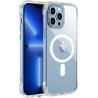 Θήκη Joyroom Defender MagSafe Hybrid για iPhone 13 Pro Max - Διάφανο
