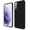 Θήκη Silky And Soft για Samsung Galaxy S22 Plus 5G - Μαύρο