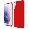 Θήκη Silky And Soft για Samsung Galaxy S22 Plus 5G - Κόκκινο