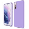 Θήκη Silky And Soft για Samsung Galaxy S22 Plus 5G - Βιολετί