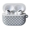 Θήκη Honeycomb για Apple Airpods 3 - Λευκό / Γκρι