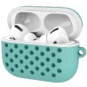 Θήκη Honeycomb για Apple Airpods 3 - Γαλάζιο / Τιρκουάζ