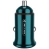 Jellico MQC-31 Φορτιστής Αυτοκινήτου με 1xUSB - Μπλε