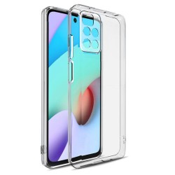 Θήκη TPU Ultra Clear (0.5mm) για Xiaomi Redmi 10 - Διάφανο