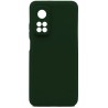 Θήκη σιλικόνης TPU Ultra Slim 0.3mm soft mat για Xiaomi 12 Pro - Σκούρο Πράσινο