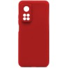 Θήκη σιλικόνης TPU Ultra Slim 0.3mm soft mat για Xiaomi 12 Pro - Κόκκινο